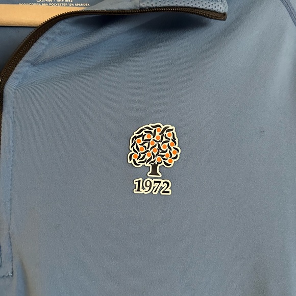 Orange Tree (Orlando) Levelwear quarter zip size M - Picture 4 of 4